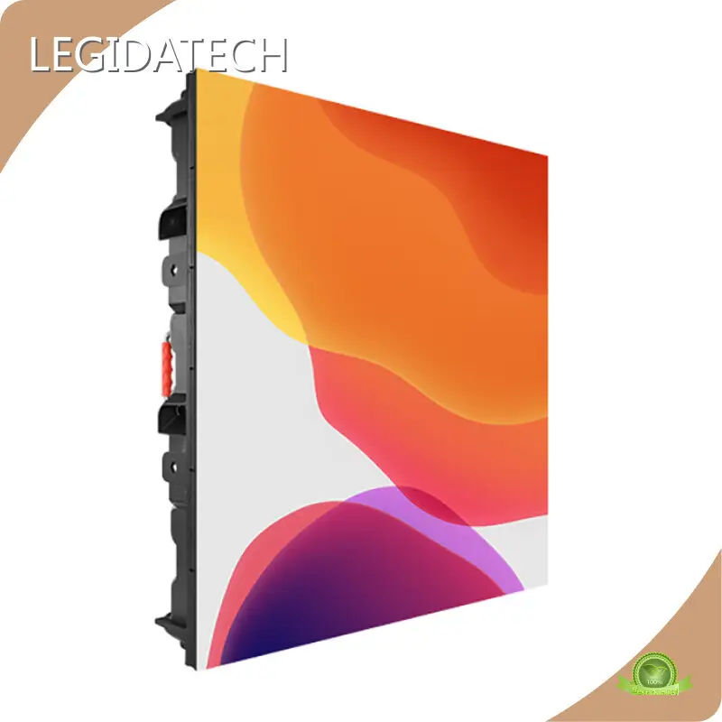 Outdoor Led Advertising Board Factory 1