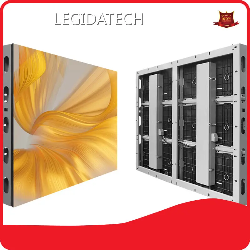 Outdoor Led Display Manufacturers Wholesale - LEGIDATECH 1