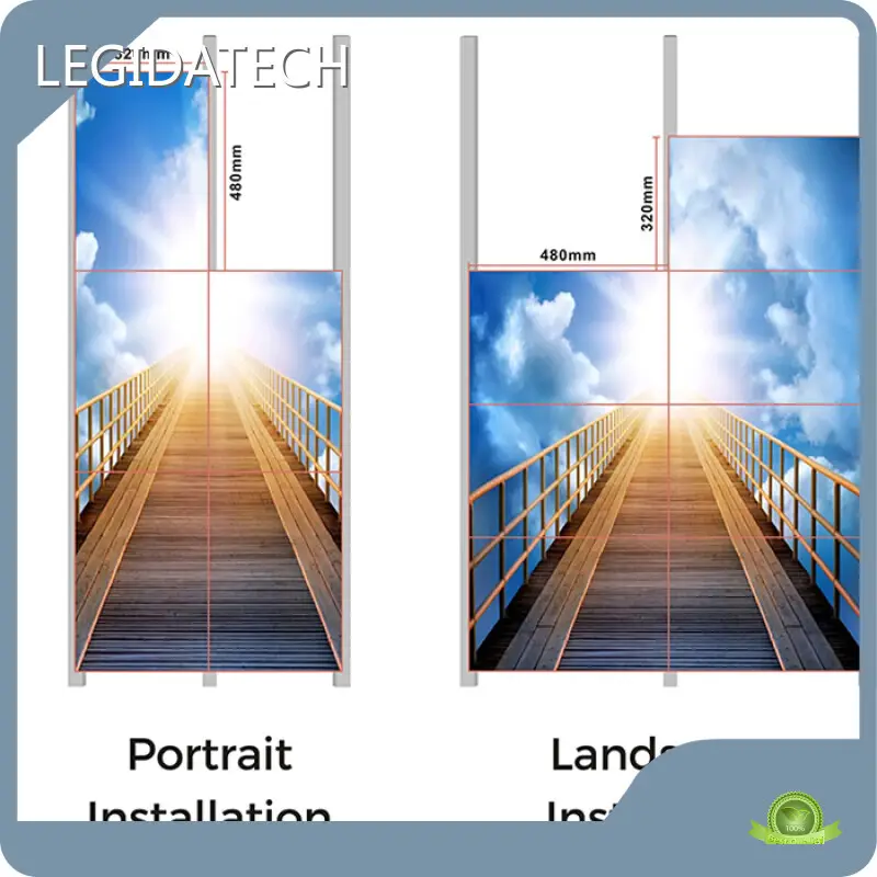 Outdoor Led Display Screen Factory 1