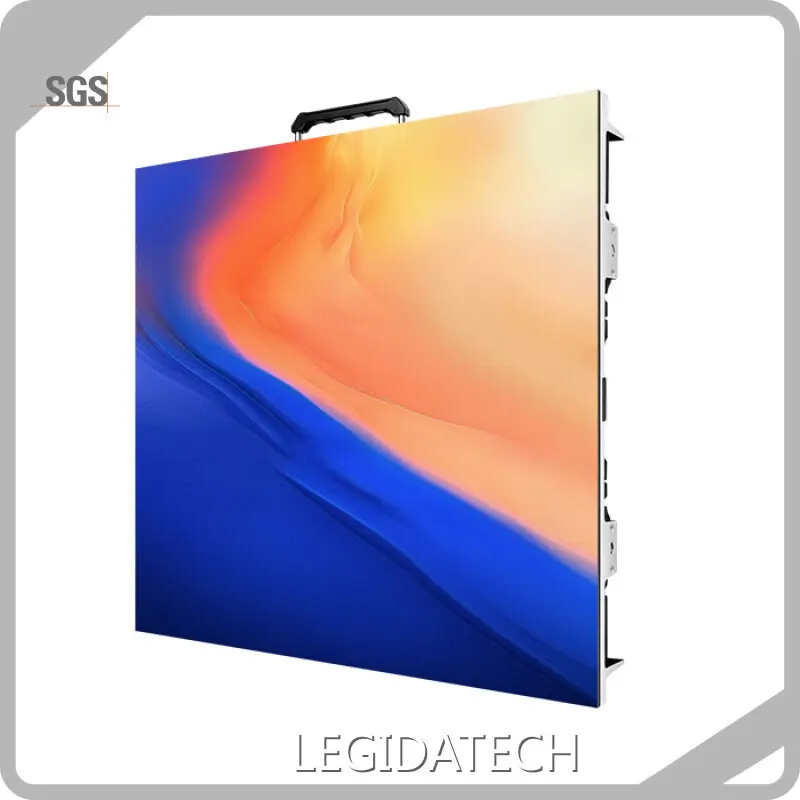Newled Commercial Advertising Display Screen 1