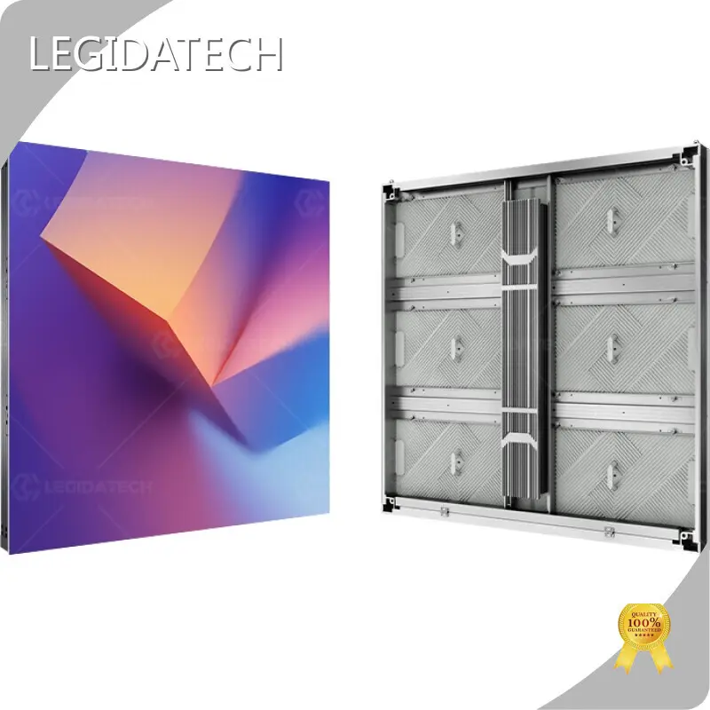 High-quality Curved Led Screen Manufacturers Price List 1