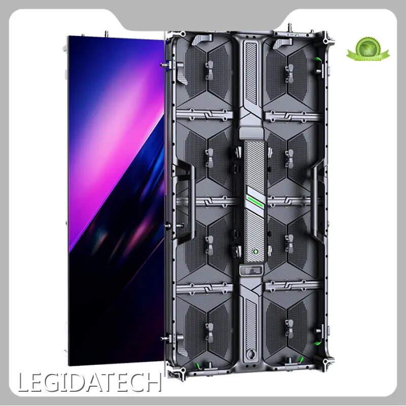 Top Commercial Led Display 1