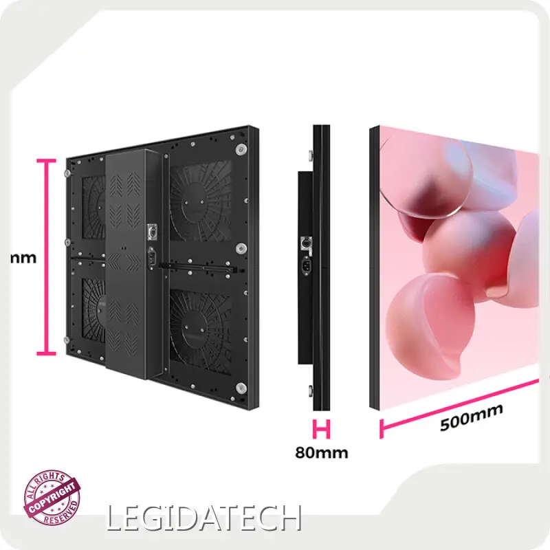 Custom Indoor Led Display 1