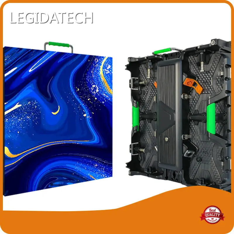 Wholesale Outdoor Led Advertising Screen Manufacturers 1