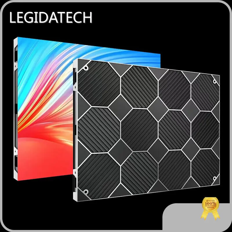 Customled Screen Pixel Pitch 1