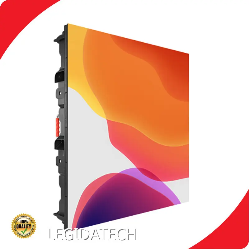 Commercial Led Screen Company 1