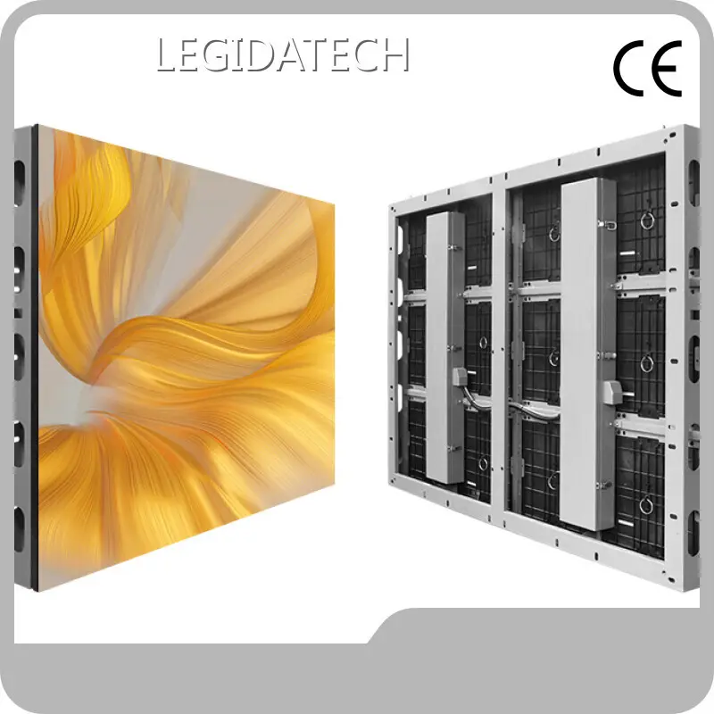 Wholesale Outdoor Advertising Screen Outdoor Advertising Screen Company 1