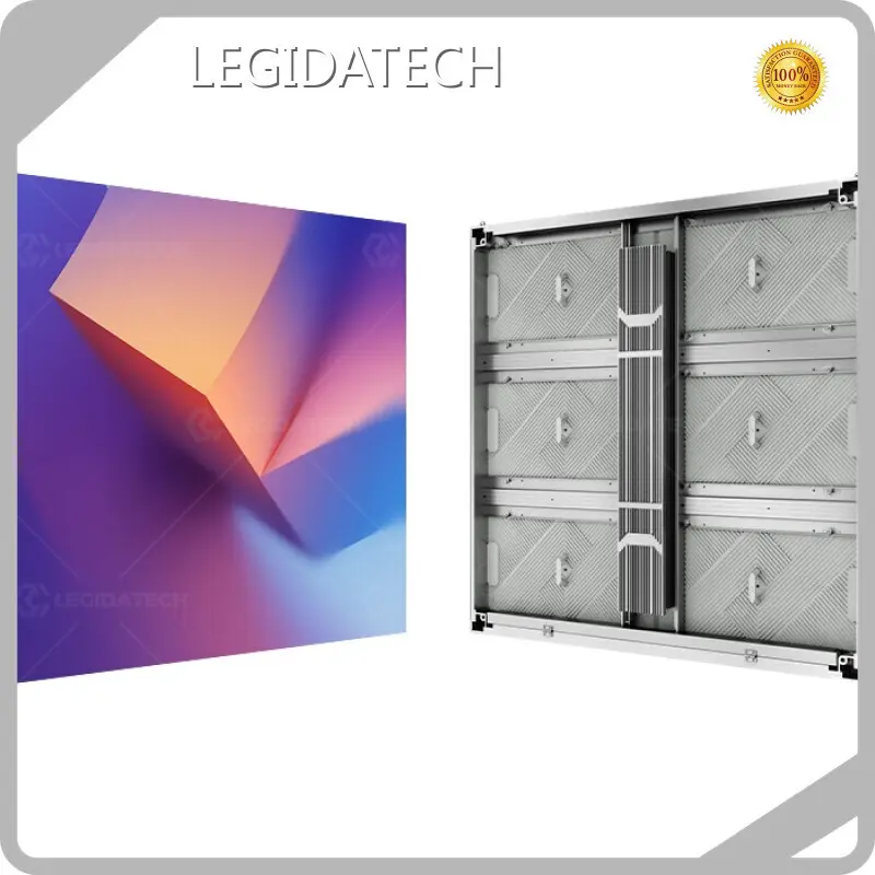 New Curved Led Screen Manufacturers 1