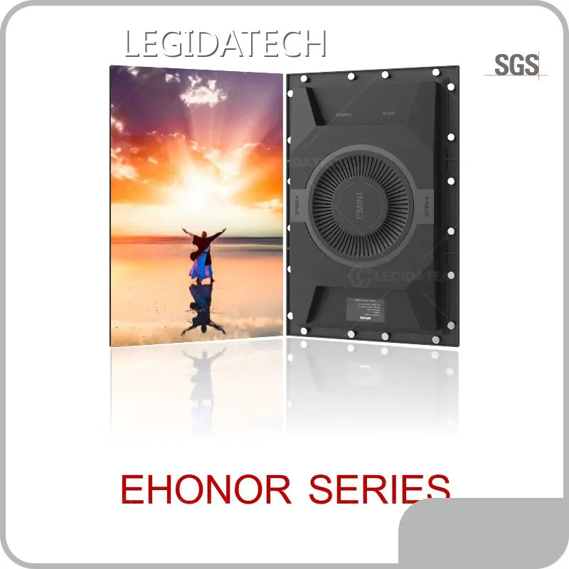 Led Screen Distributor Factory 1