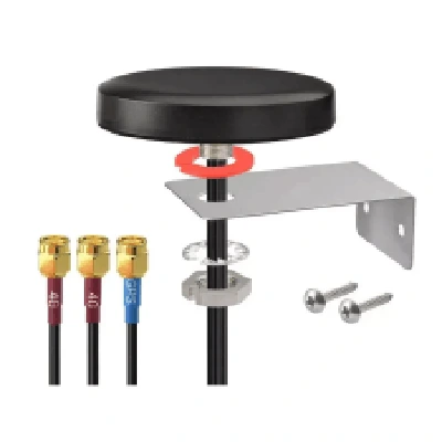 80*15mm 4G+4G+GPS Combo Antenna 1