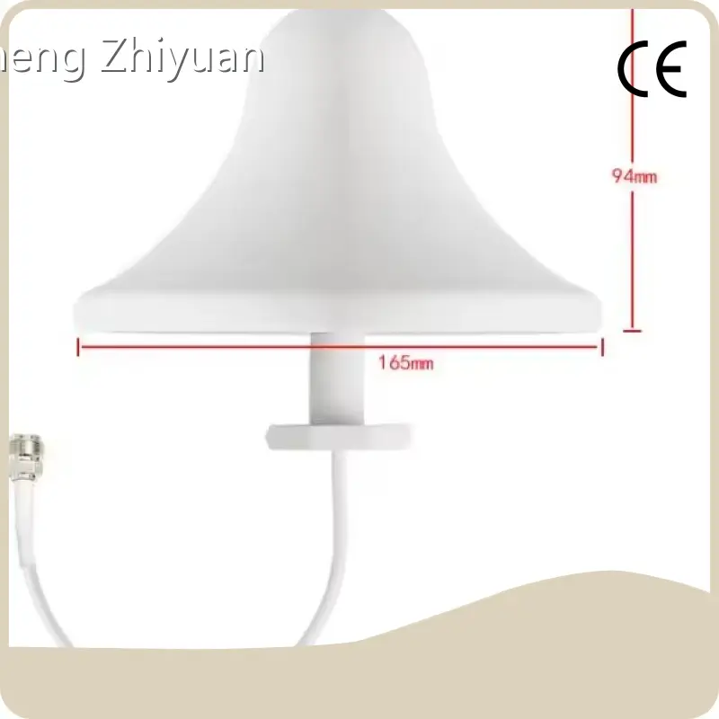 Zhiyuan Antenna 4g Outdoor Frequency Range：400-450mhz Antenna 4g Outdoorfactory 1