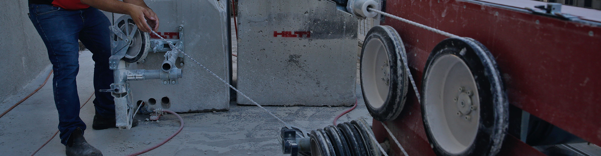 Mtengenezaji wa waya za zege za kitaalam tangu 1988