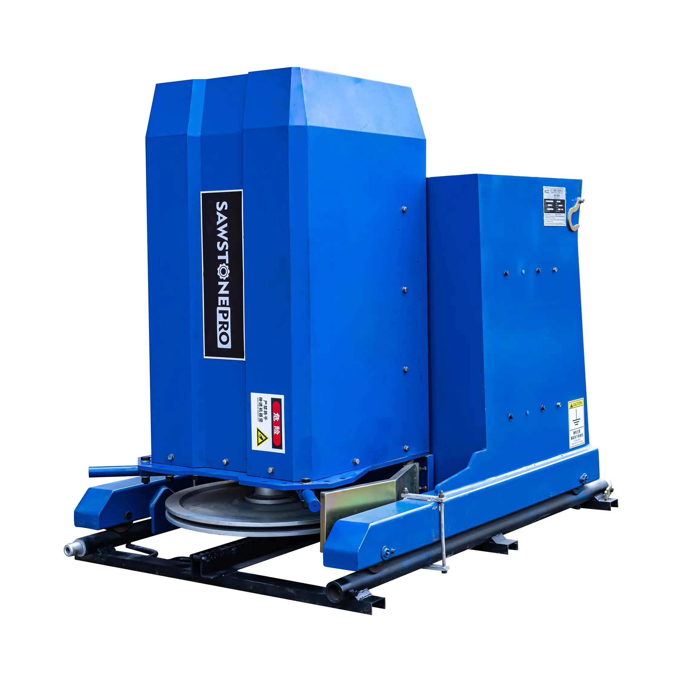 Marble Wire Cutting Machine SP-65KW - Permanent magnet 1