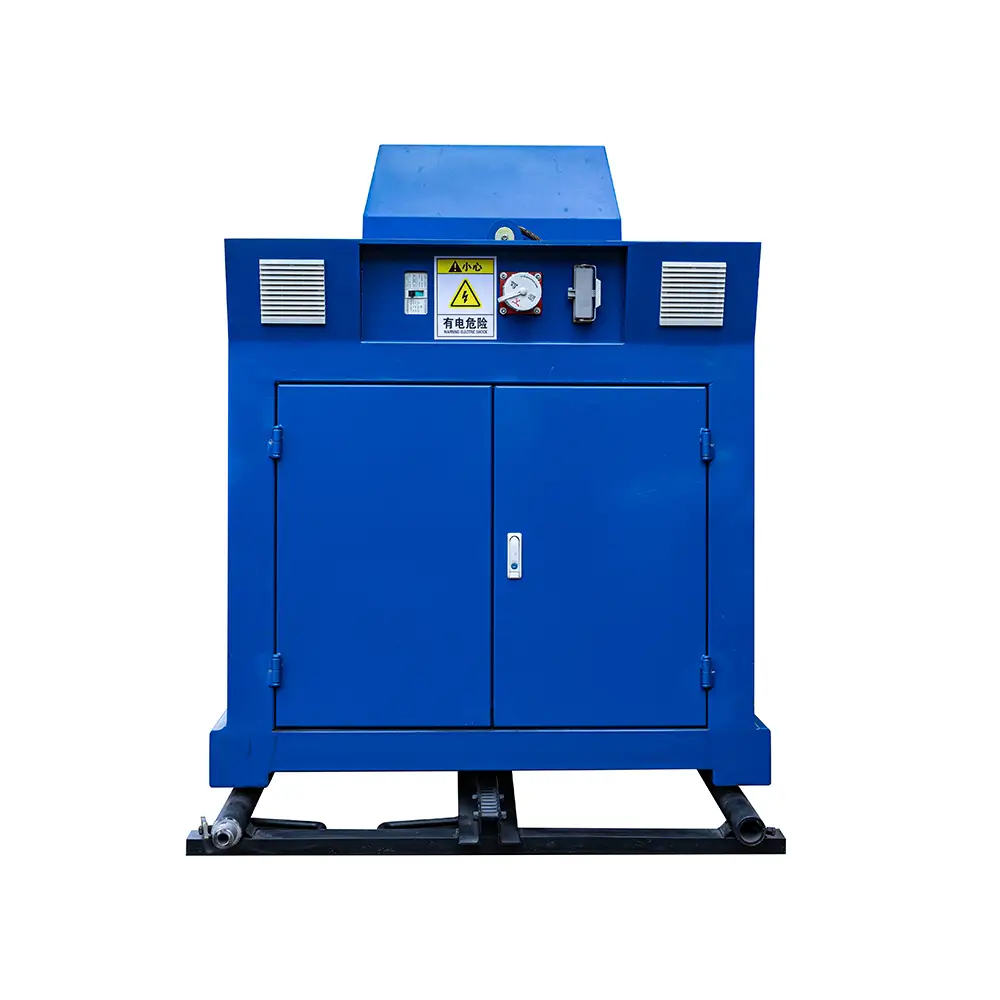 Przecinarka Drutowa do Granitu SP-80KW - Magnes trwały 1