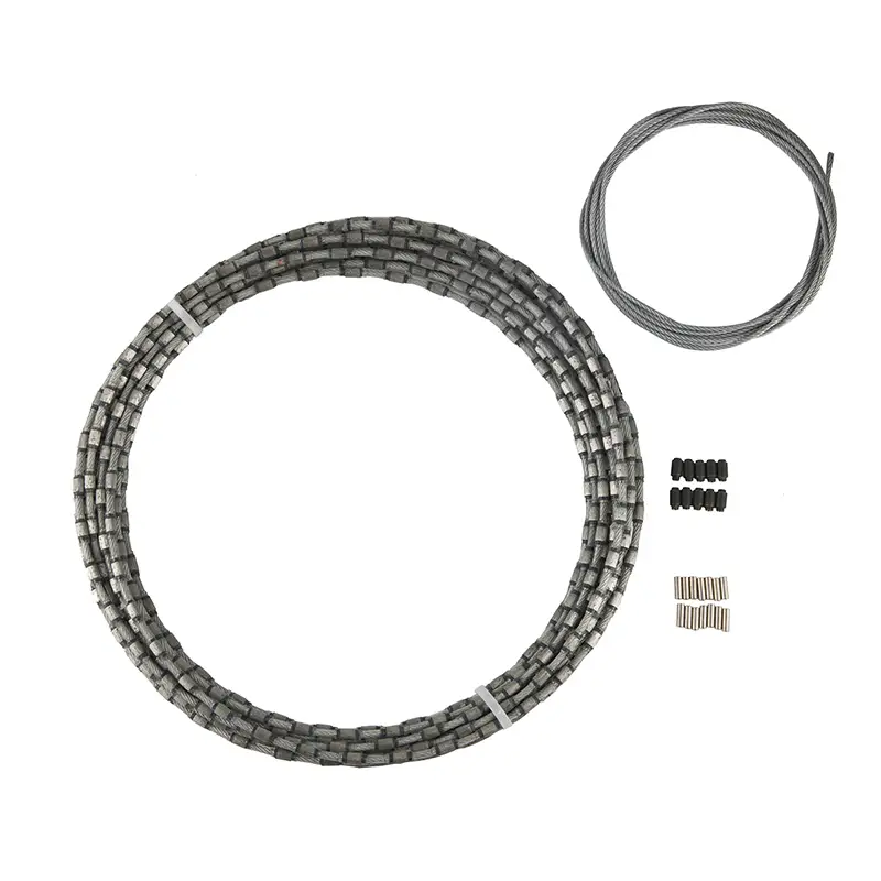 Diamond Multi-wire saw for Slab cutting 6.3mm 1