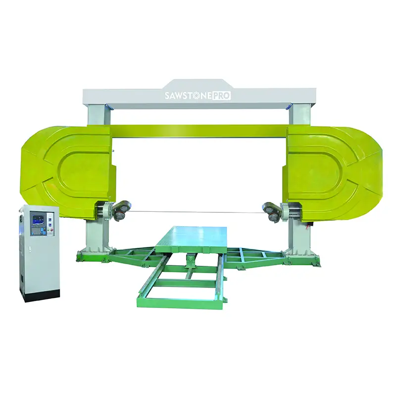 اره سیم CNC SPPW-2000/2500/3000 1