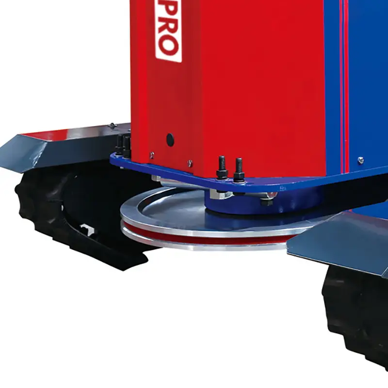 Máy cưa dây bánh xích 90KW nam châm vĩnh cửu 1