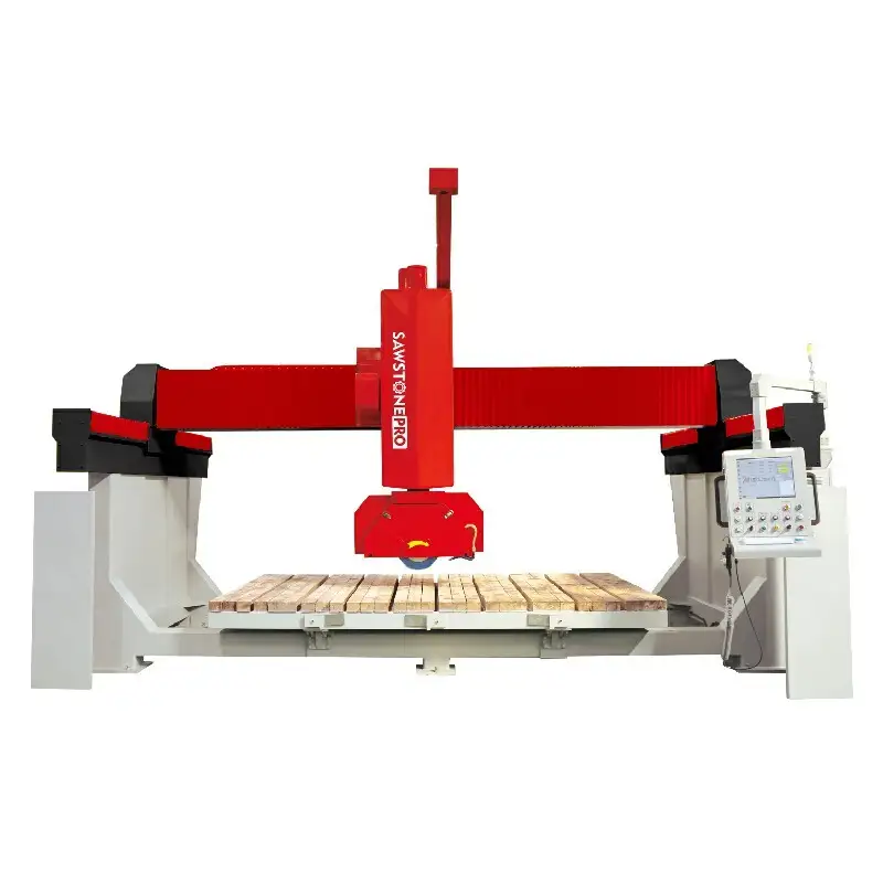 دستگاه برش سنگ CNC SPCNC 400/600 1