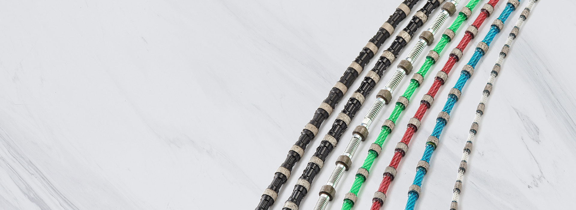 Mtengenezaji Mtaalamu wa Waya za Almasi tangu 1988