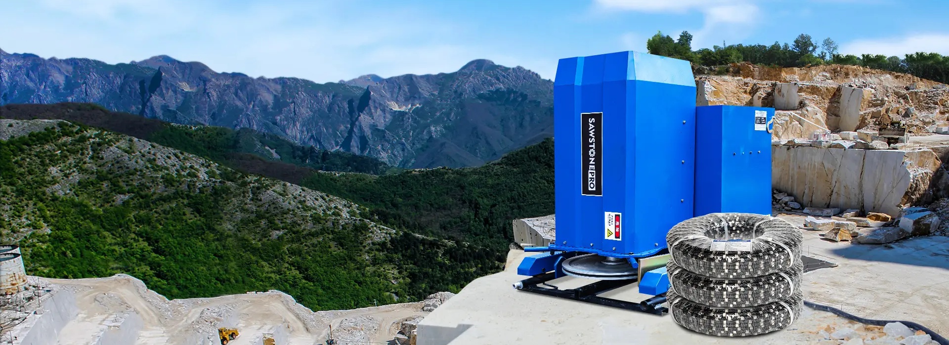 Mtengenezaji wa Mashine ya Kitaalam ya Saw tangu 1988