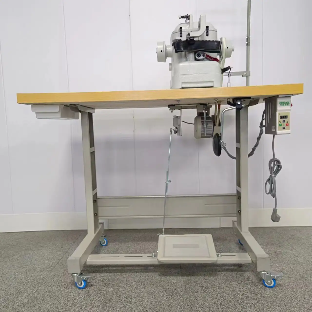 Factory Price Automatic Shoe Making Machine Automatic Shoe Making Machine Company 7
