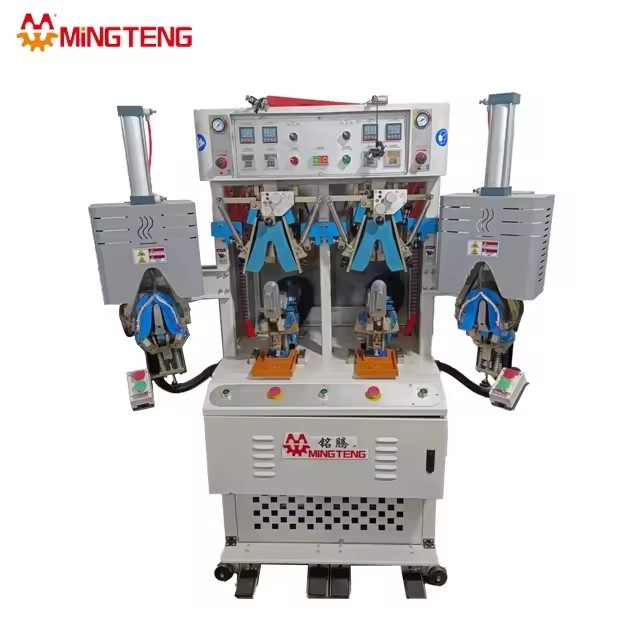 Machine de moulage de pièces arrière MT-621 avec 2 refroidisseurs et chaleur (avec couteau de balayage) 3