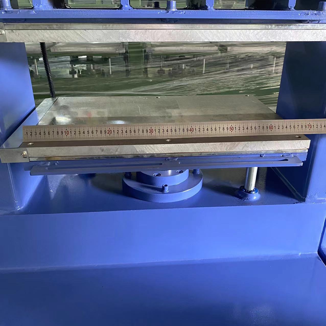 MT-641 Hot Press Hot Moulding Sponge Insole Moulding Machine（Large template） 6