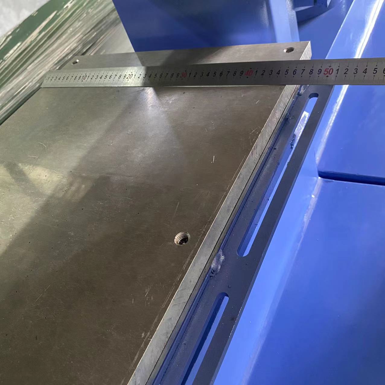 MT-641 Hot Press Hot Moulding Sponge Insole Moulding Machine（Large template） 5
