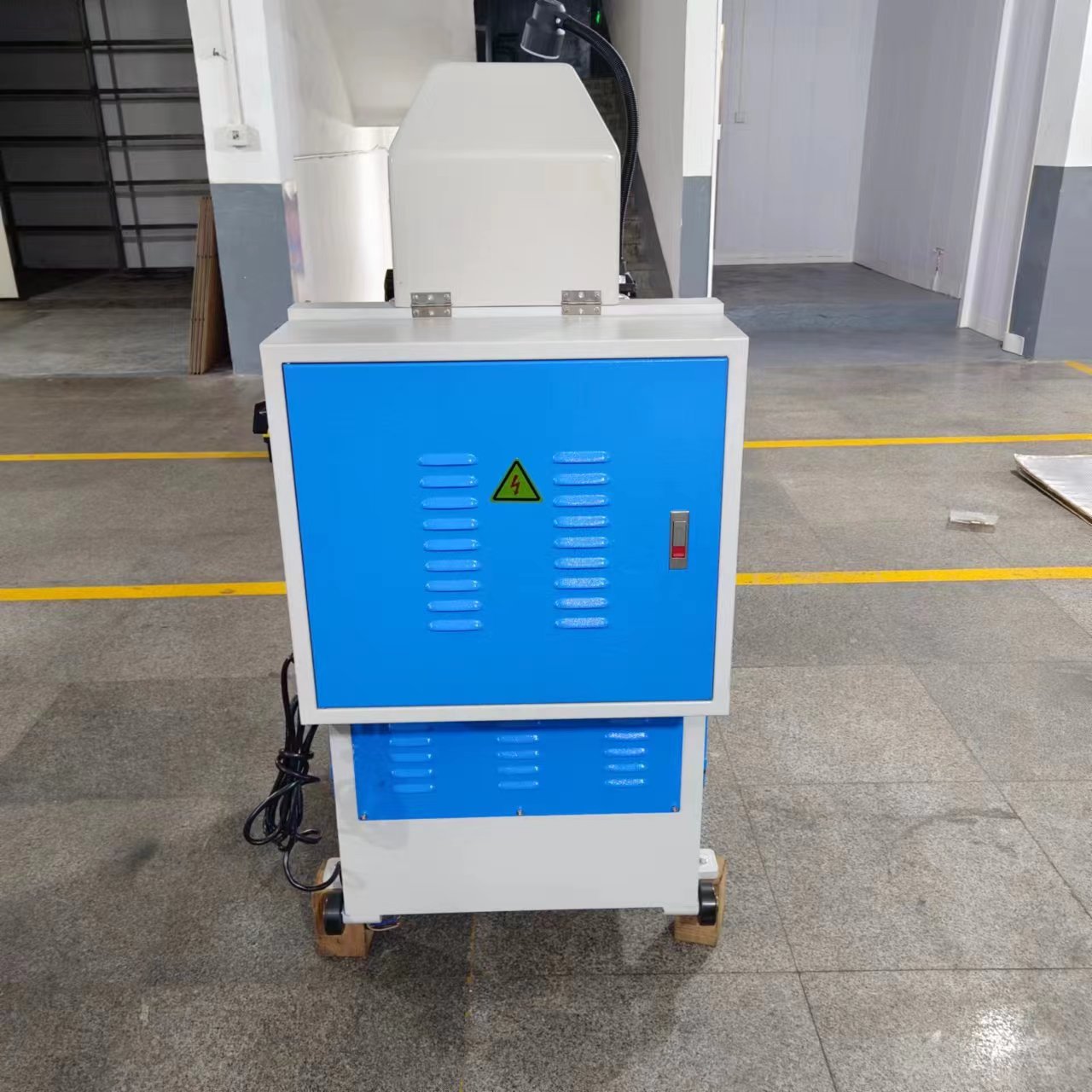 MT-727 Hydraulic Automatic Heel Seat Lasting Machine Heel Lasting Machine 5