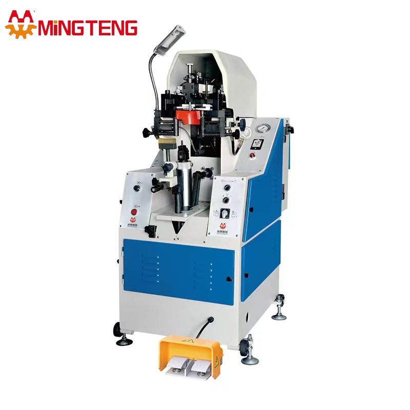 MT-727 Hydraulic Automatic Heel Seat Lasting Machine Heel Lasting Machine 3