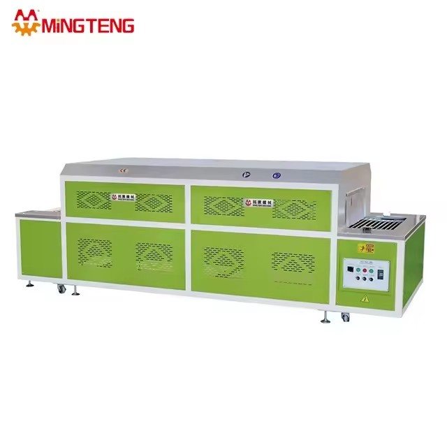 MT-857 Máquina de fijación de calor de bajo consumo con control de temperatura y velocidad personalizable 3