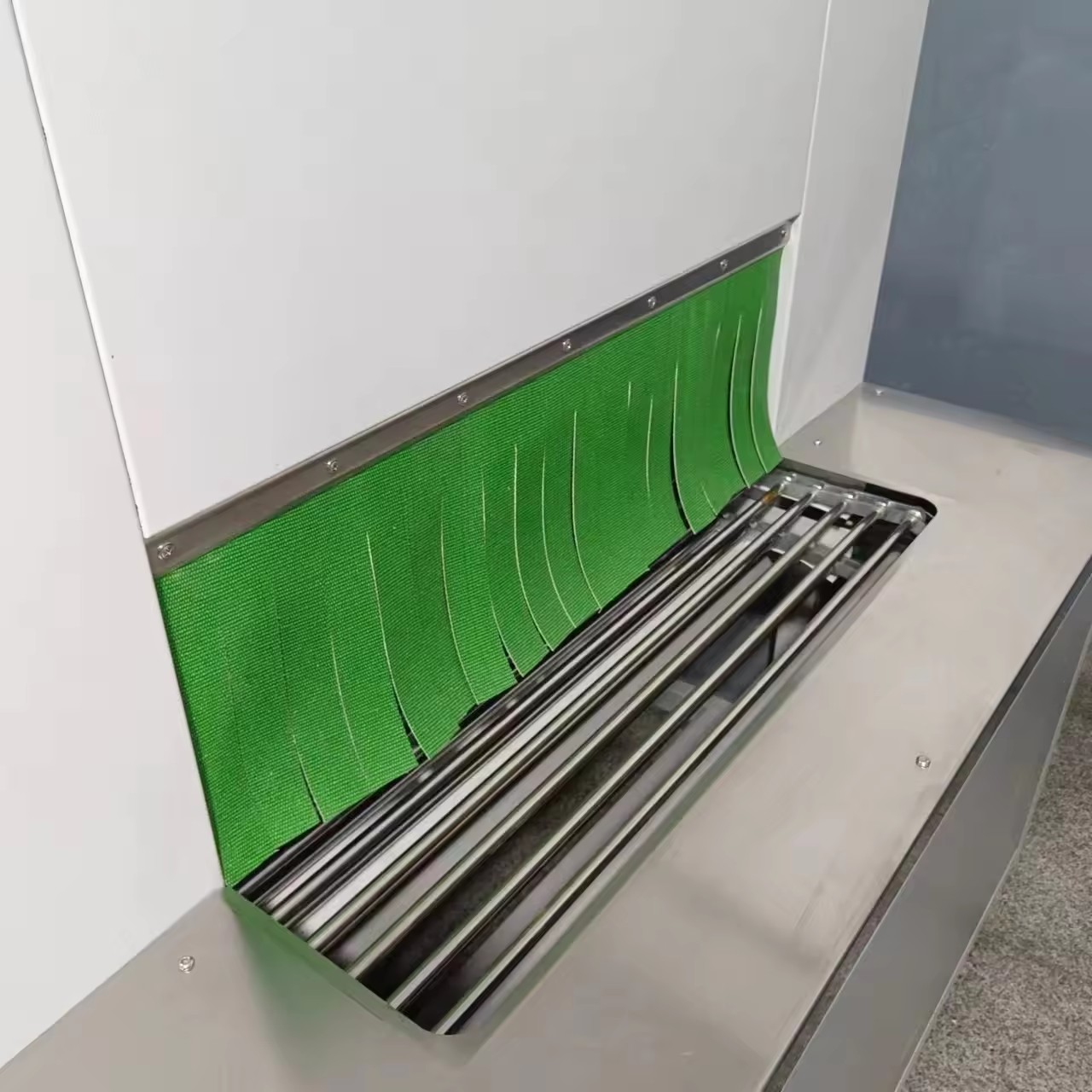 MT-857 Máquina de fijación de calor de bajo consumo con control de temperatura y velocidad personalizable 6