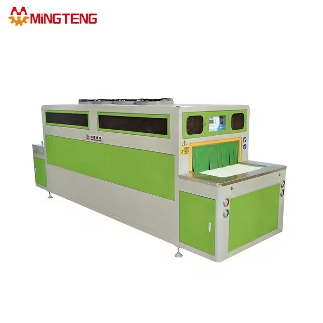 Machine de mise en forme de refroidissement rapide de traction de dernière chaussure MT-860 3