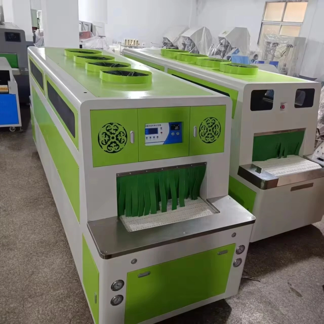 MT-860 Shoe Last Pulling Rapid Cooling Shaping Machine 1