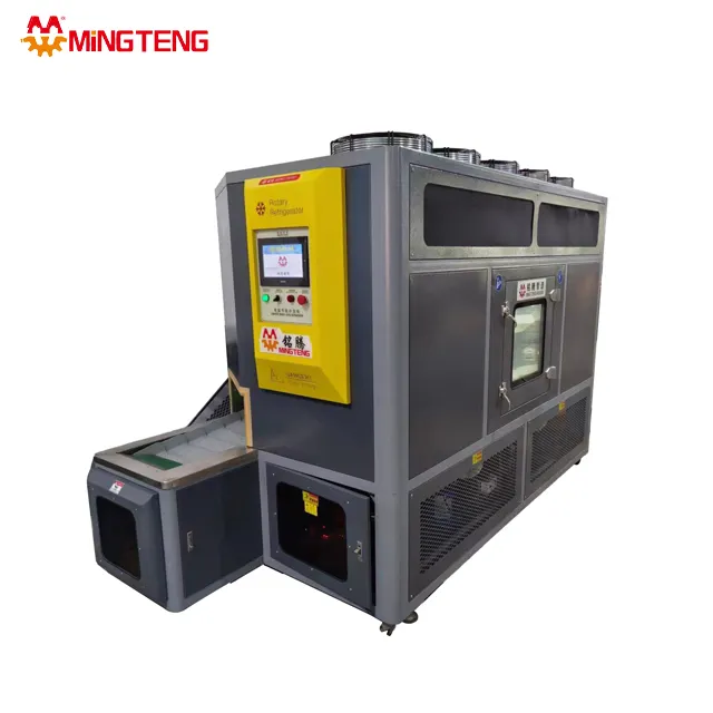 Revolutionizing Shoe Production: The Fully Automatic Shoe Making Machine 1
