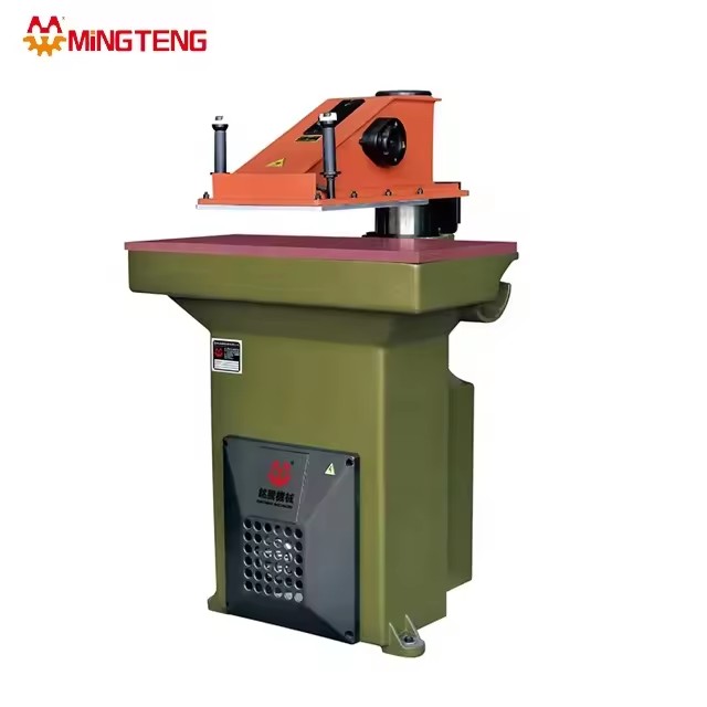 MT-922 Máquina troqueladora hidráulica automática con brazo oscilante de 22 toneladas 3