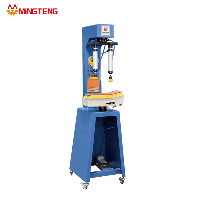 Machine automatique de fabrication de semelles de chaussures à Air, Machine de marquage de lignes supérieures de chaussures, MT-949R 3