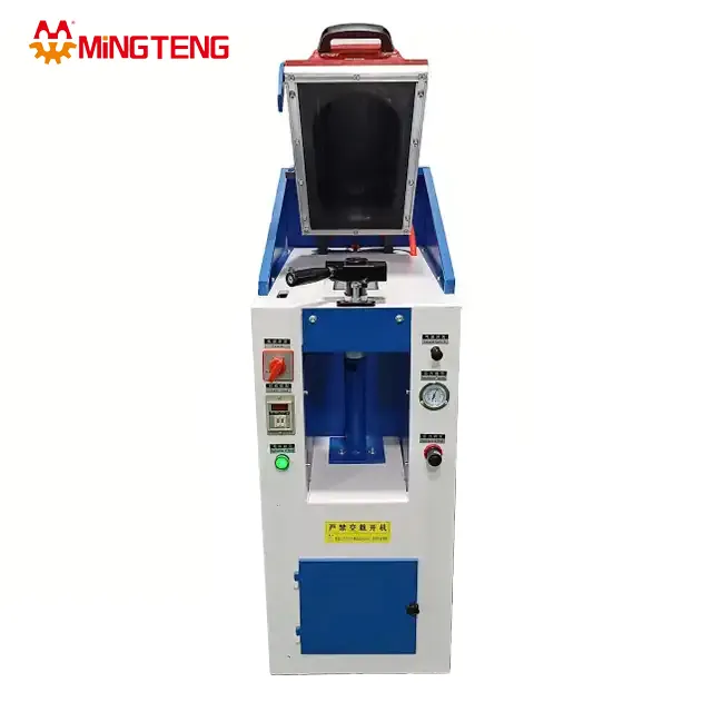 The Benefits Of Using A Pneumatic Sole Press Machine For Shoe Manufacturing 1