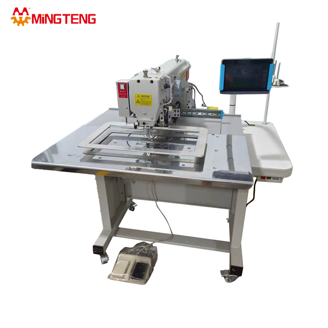 Máquinas de coser de patrones computarizadas automatizadas MT-3520G 3