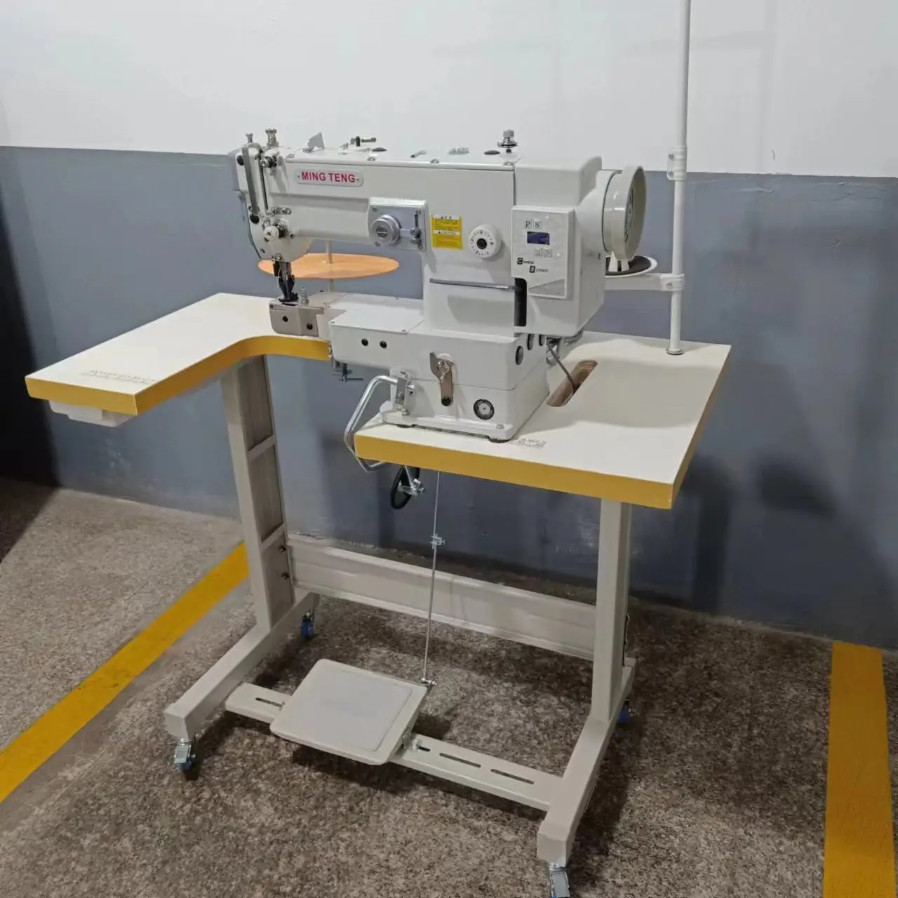 Mingteng Machine Shoes Manufacturing Machines with Custom Services 5