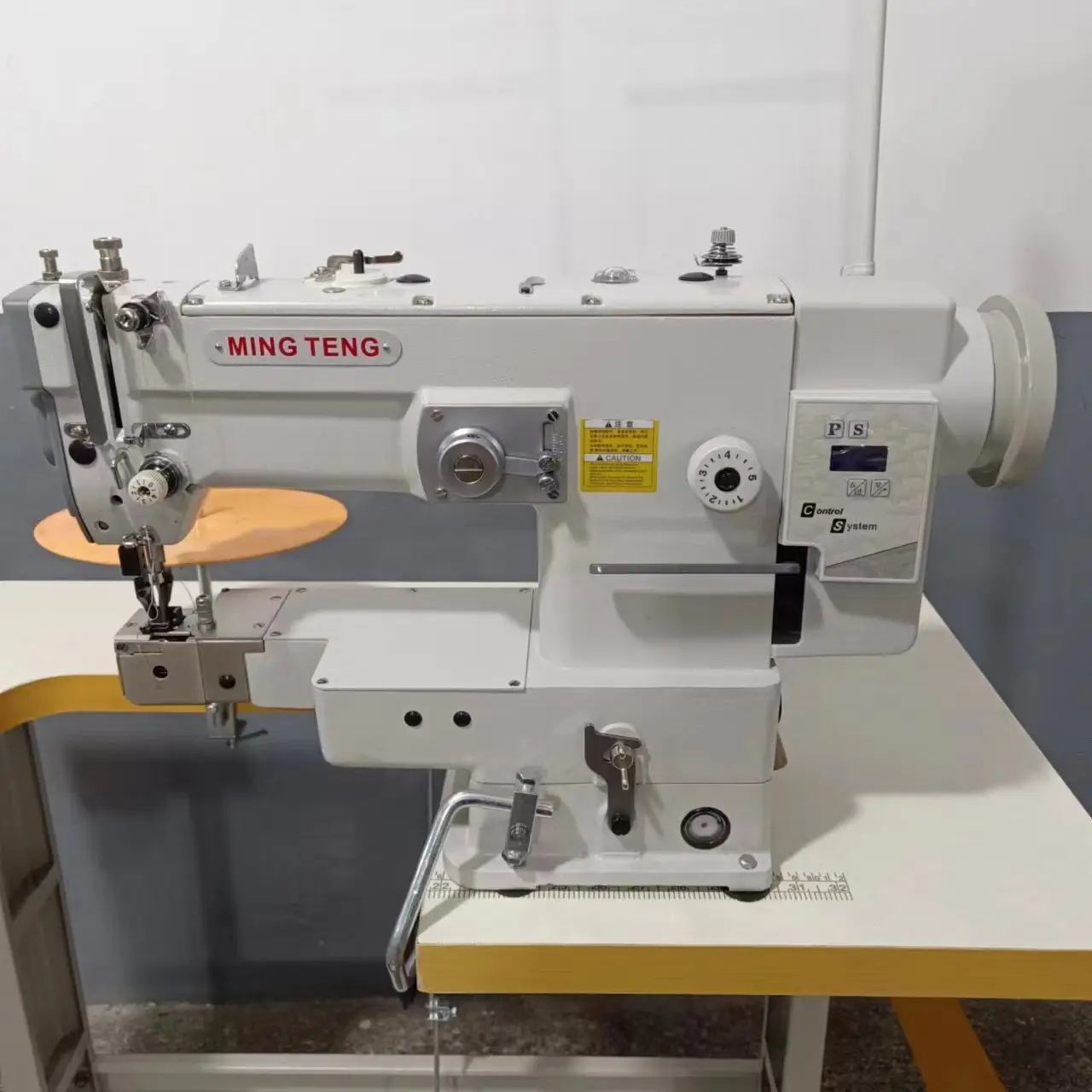 Mingteng Machine Shoes Manufacturing Machines with Custom Services 6