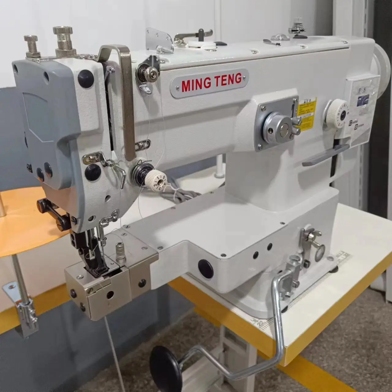 Mingteng Machine Shoes Manufacturing Machines with Custom Services 8