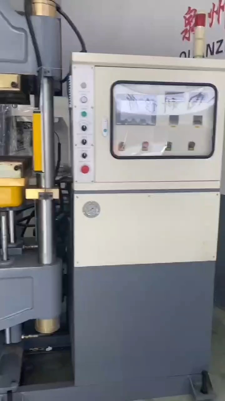 MT-9200 Máquina para fabricar suelas de zapatos, zapatillas, sandalias Eva de doble color, segunda mano, máquina de moldeo de espuma Eva 1