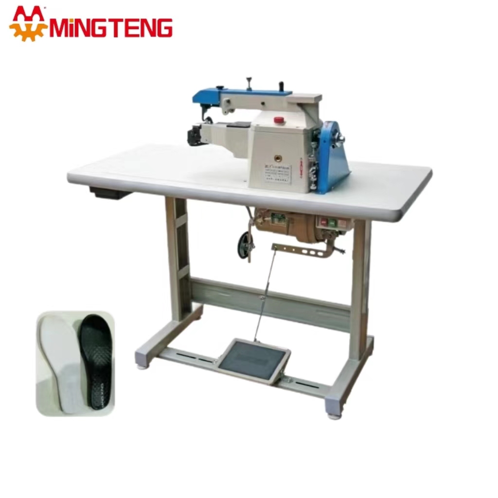 Machine informatisée de pliage de bord de ciment chaud, Machine de pliage de reliure de bord en cuir, MT-929 3