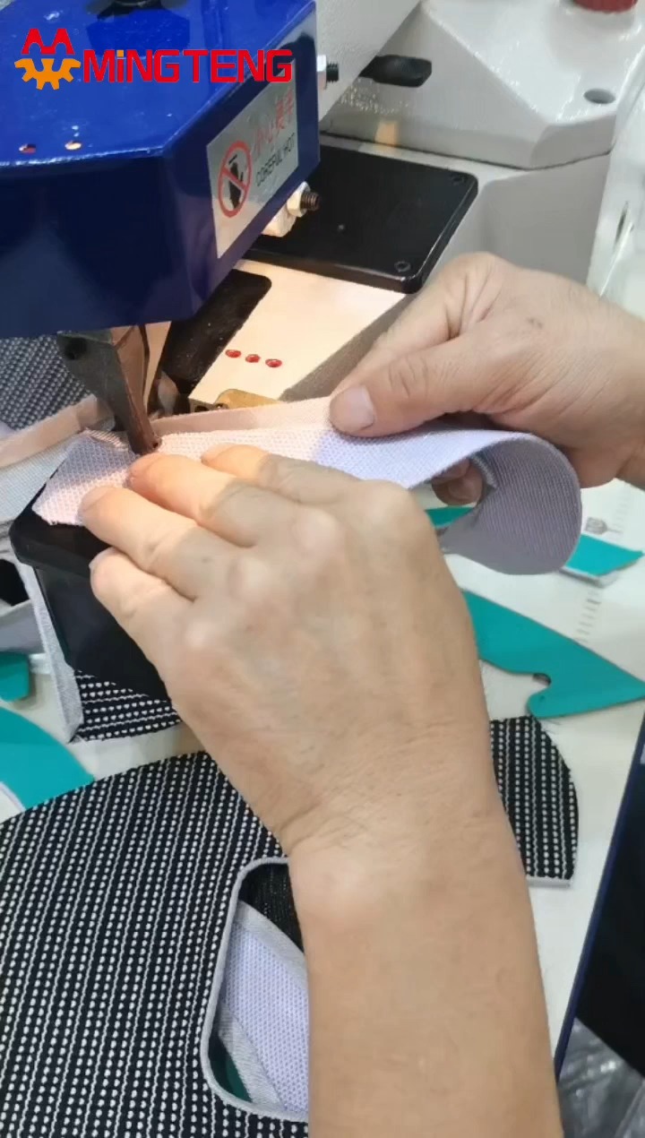 How to use the folding machine? What is the effect of using it?