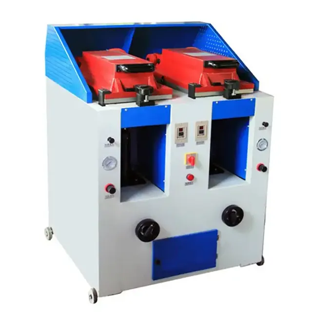 Factory Price Shoes Manufacturing Machine Price Price List 4