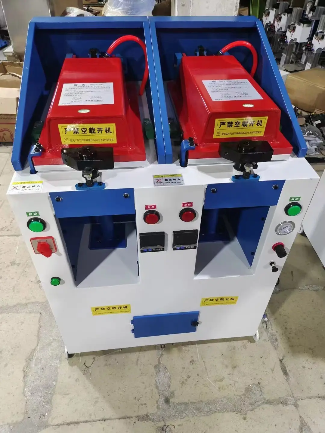 Factory Price Shoes Manufacturing Machine Price Price List 5