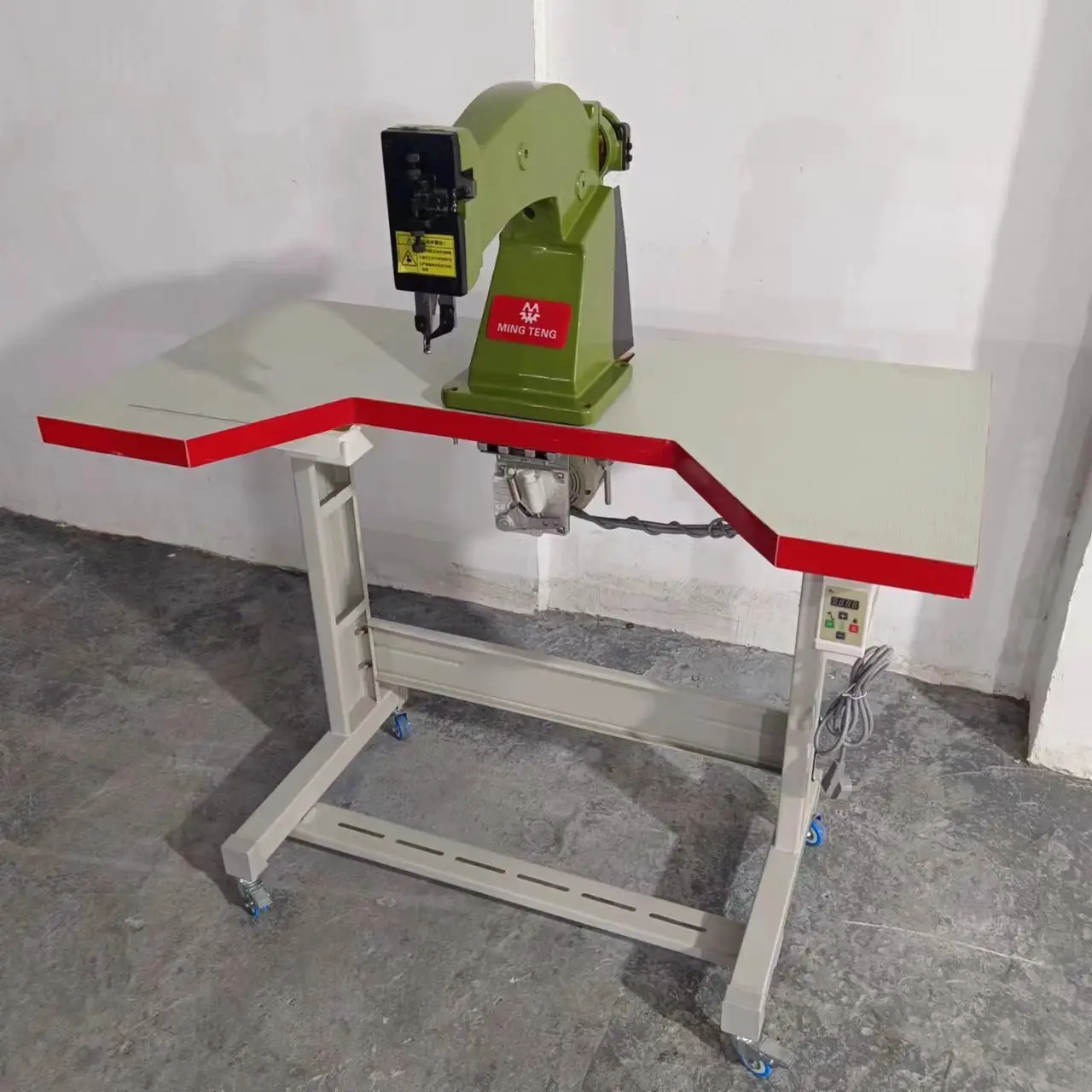 Factory Price Leather Shoe Making Machine Price List 4