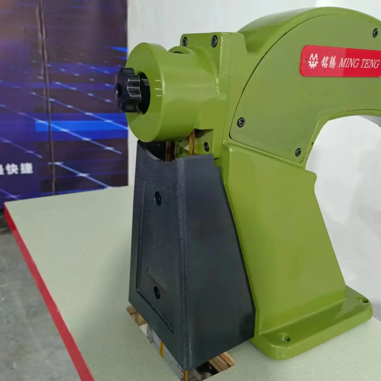 Rubber Slipper Making Machine Factory Price 5