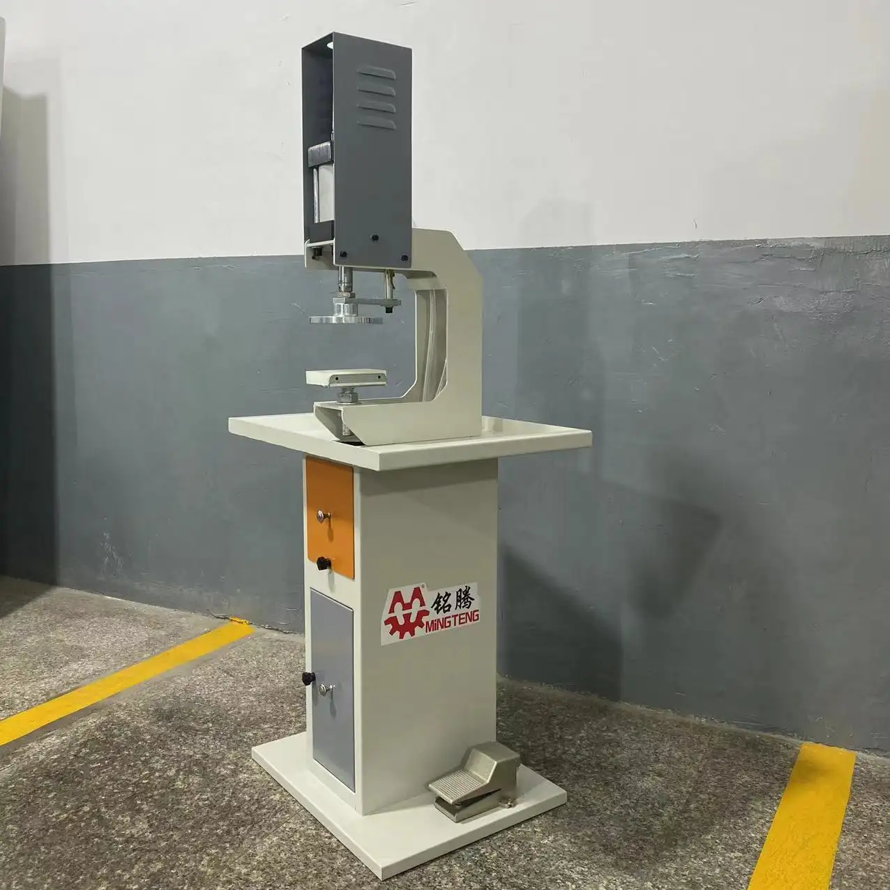 Shoe Making Machine for Sale - for Shoe Industrial - Mingteng Machine 3